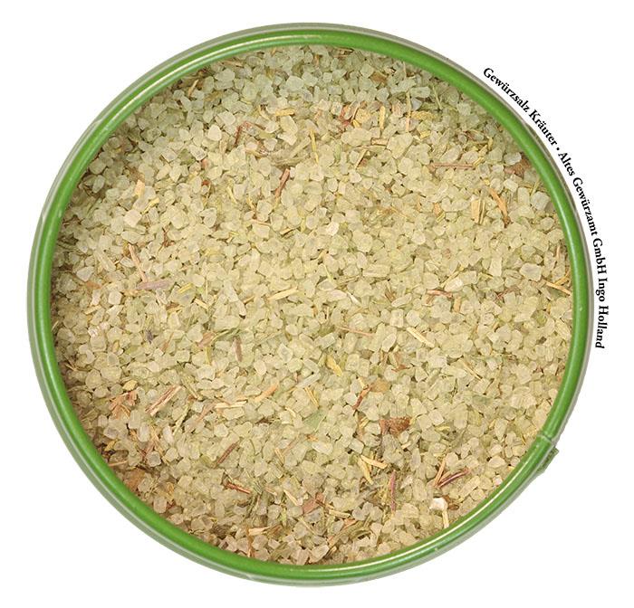 Gewürzsalz Kräuter 160 g, Altes Gewürzamt Gewürzsalz Kräuter 160 g, Altes Gewürzamt