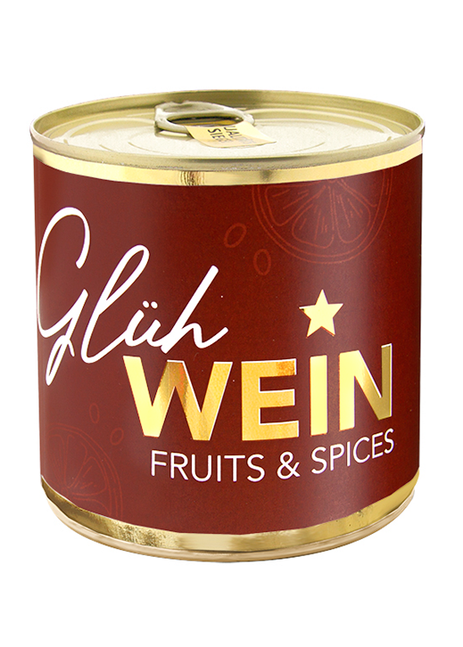 Cancake Glühwein
