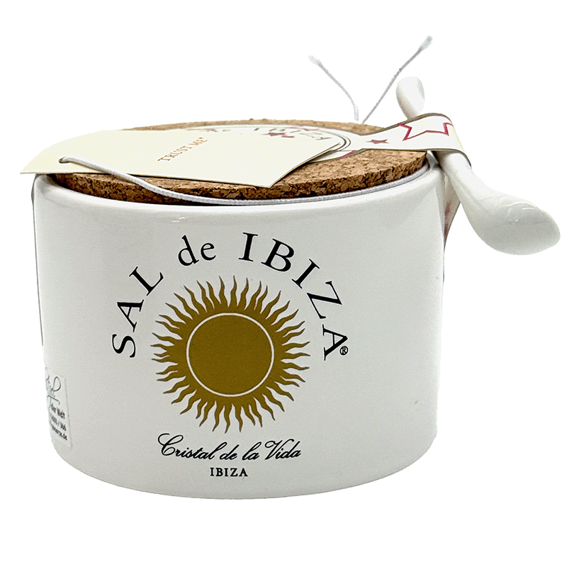Fleur de Sel Weihnachten, 140 g, Sal de Ibiza, Spanien
