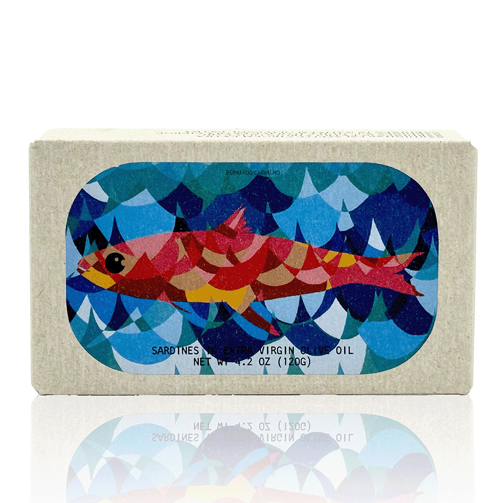 Sardinen in nativem Olivenöl extra, 120 g, Jose Gourmet