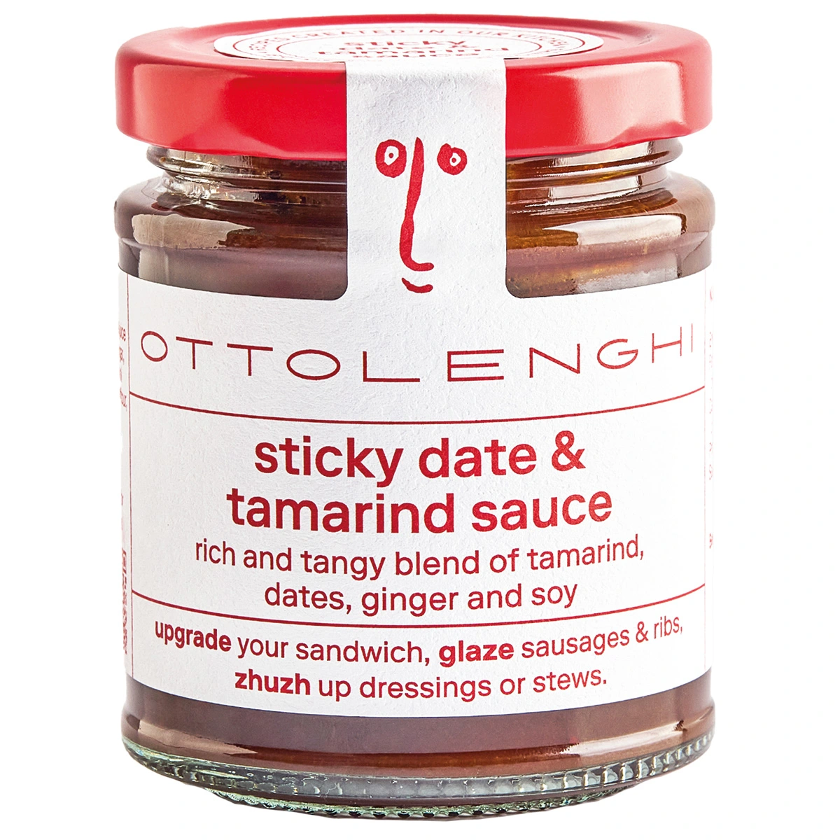Ottolenghi Sticky Date and Tamarind Marinade 180g