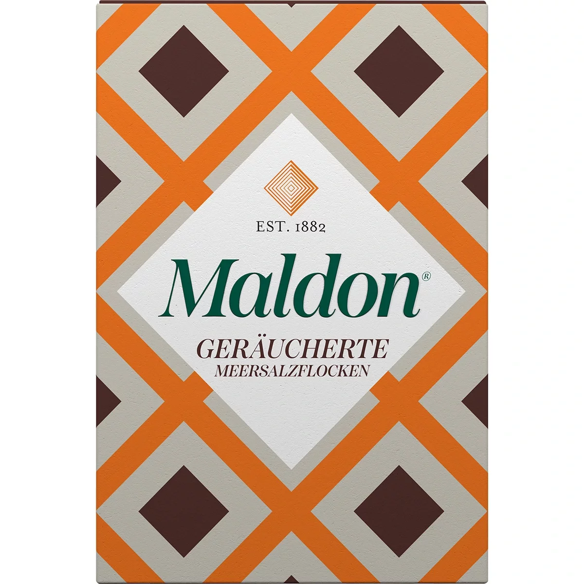 Maldon Smoked Meersalzflocken, 125 g