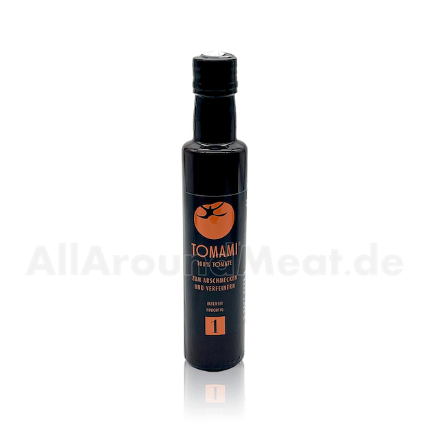 Tomami No.1 "Umami" intensiv fruchtig 240 ml Tomami No.1 "Umami" intensiv fruchtig 240 ml