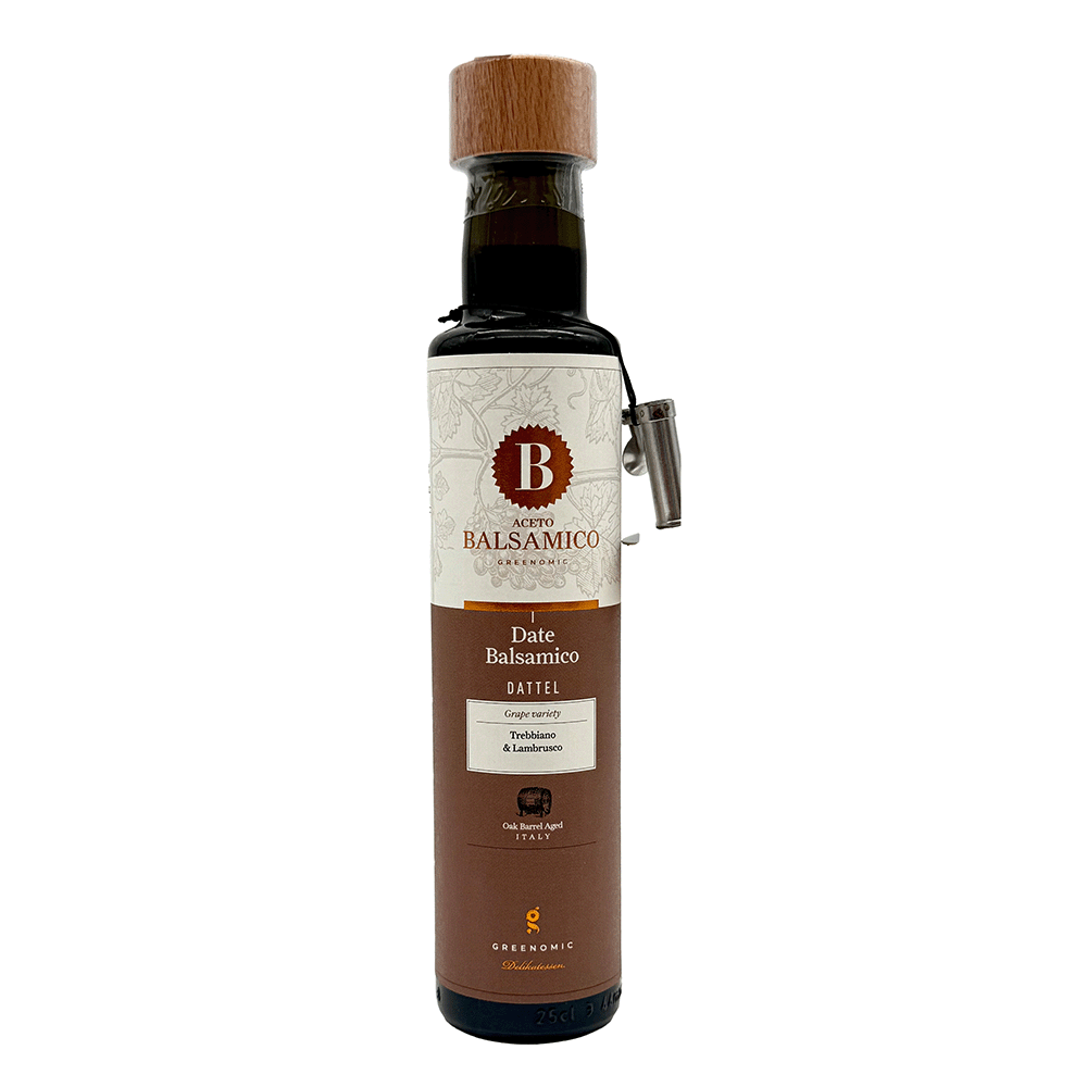 Aceto Balsamico Dattel 250 ml, Greenomic