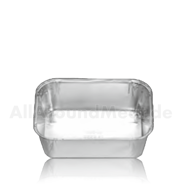 Aluformen, Aluschalen, 550 ml (50 Stück) Aluformen, Aluschalen, 550 ml (50 Stück)