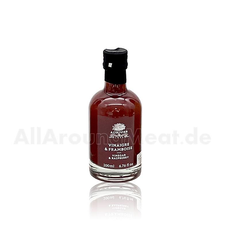 Vinaigre Himbeere, 200 ml, A L'Olivier Vinaigre Himbeere, 200 ml, A L'Olivier