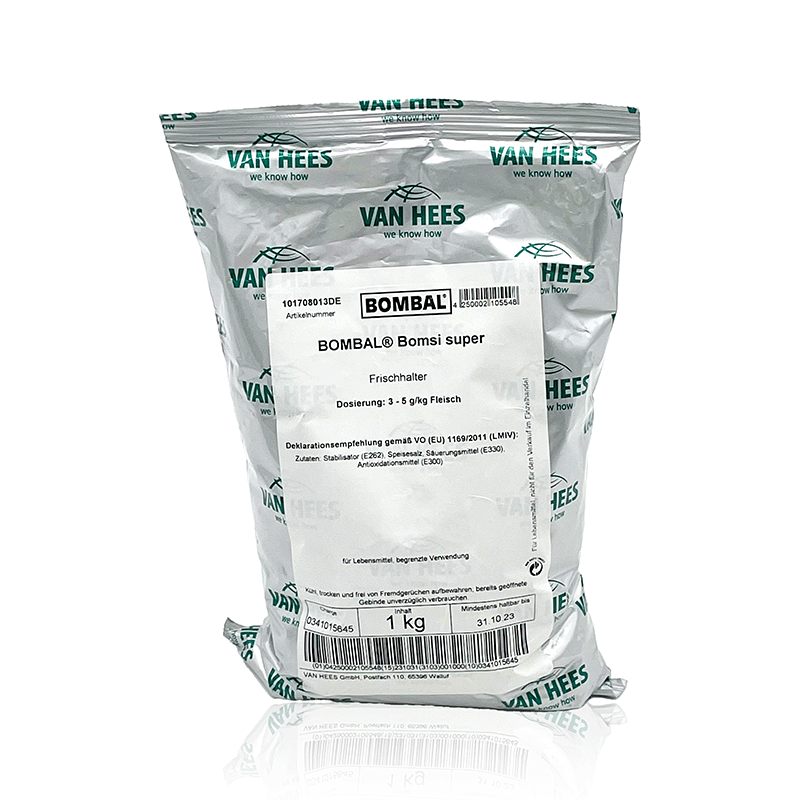 BOMBAL Bomsi super 1 Kg VAN HEES