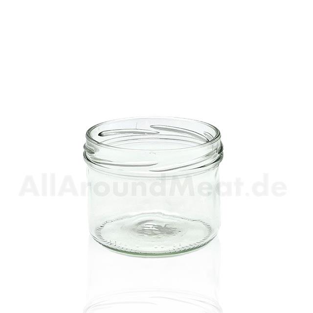 Gläser 200 g / 230 ml, Feinkost (45 Stück)