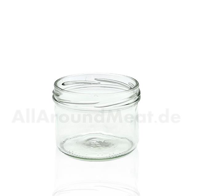 Gläser 200 g / 230 ml, Feinkost (45 Stück) Gläser 200 g / 230 ml, Feinkost (45 Stück)