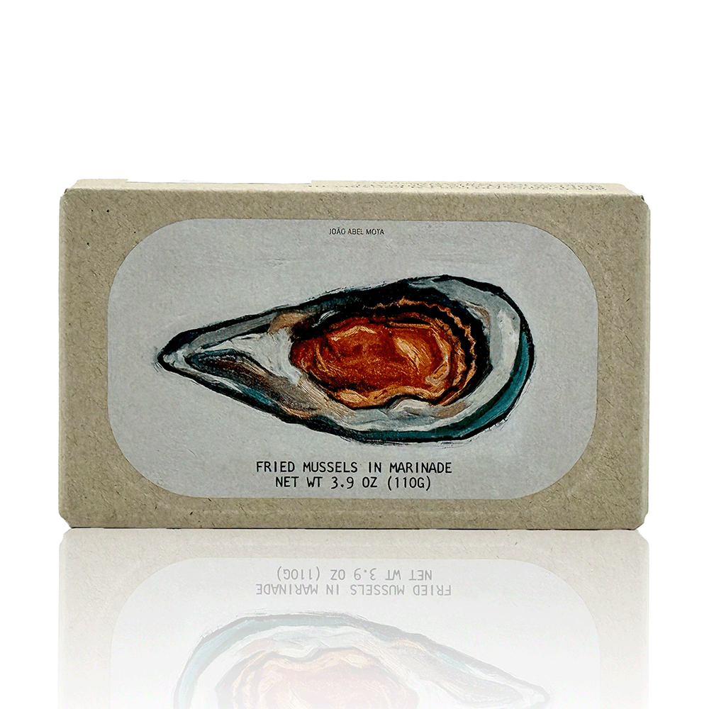Miesmuscheln mariniert, 110 g, Jose Gourmet 