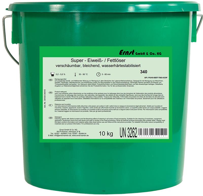 Eiweiss und Fettlöserpulver 10 Kg Eiweiss und Fettlöserpulver 10 Kg