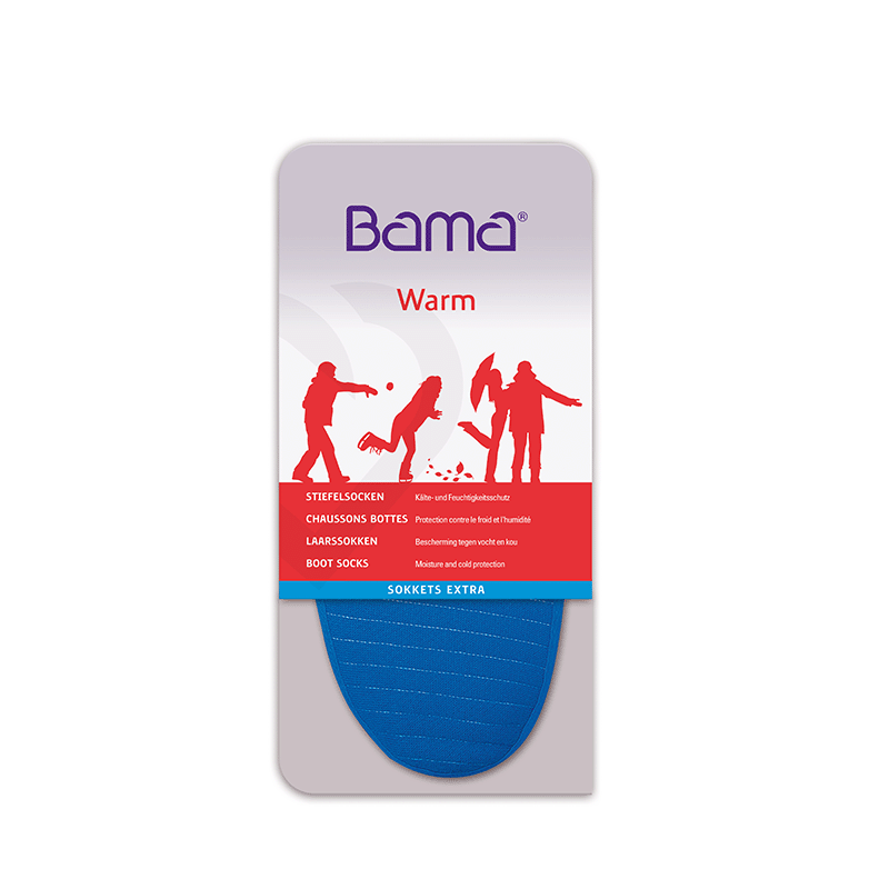 Socken-Bama Gr. 42/43 Nachfolgemodell