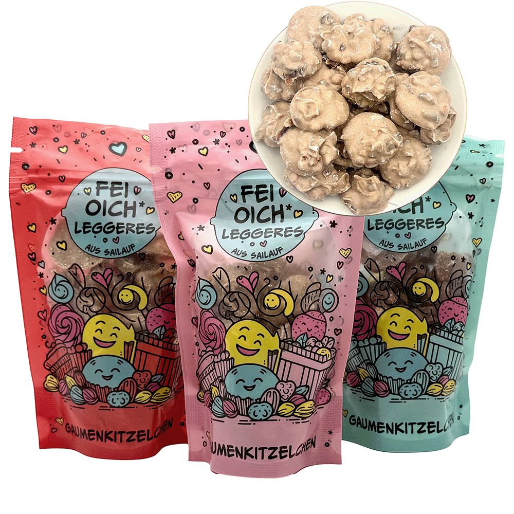 Schoko-Apfelkuchen 120 g, verschiedene Farben Schoko-Apfelkuchen 120 g, verschiedene Farben