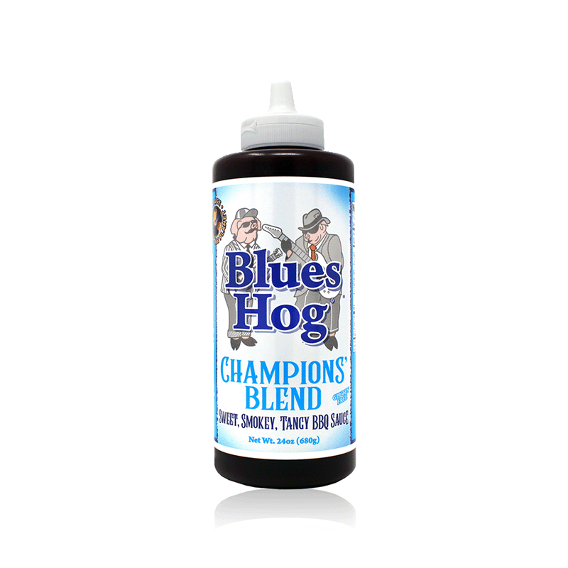 Blues Hog Champions Blend Squeeze, 680 g