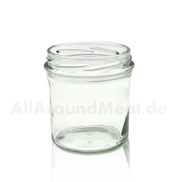 Gläser 300 g / 340 ml, sturz (24 Stück) Gläser 300 g / 340 ml, sturz (24 Stück)