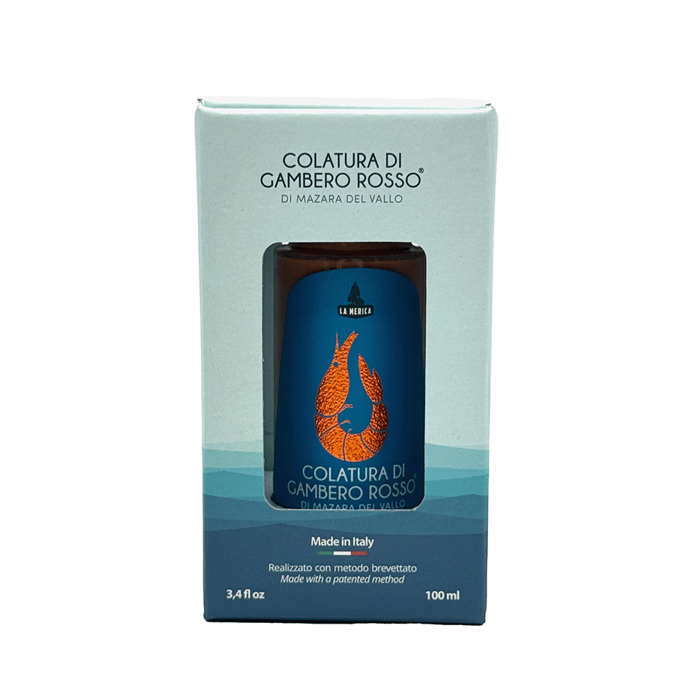 Colatura die Gambero Rosso Colatura die Gambero Rosso