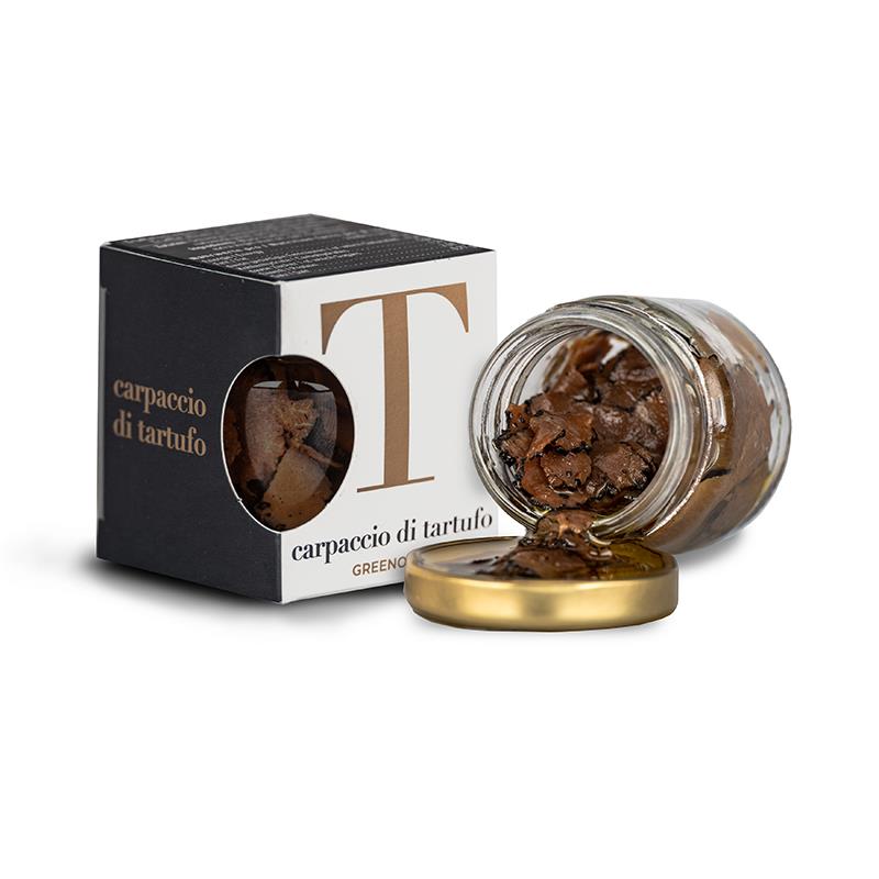 Carpaccio di Tartufo 30 g, Greenomic Carpaccio di Tartufo 30 g, Greenomic