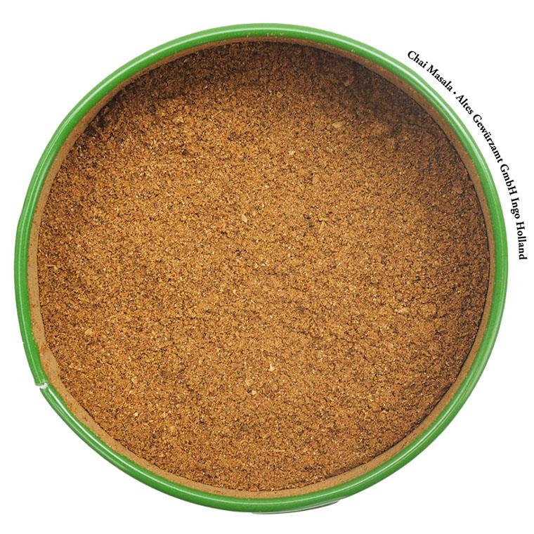 Chai Masala 60 g, Altes Gewürzamt Chai Masala 60 g, Altes Gewürzamt