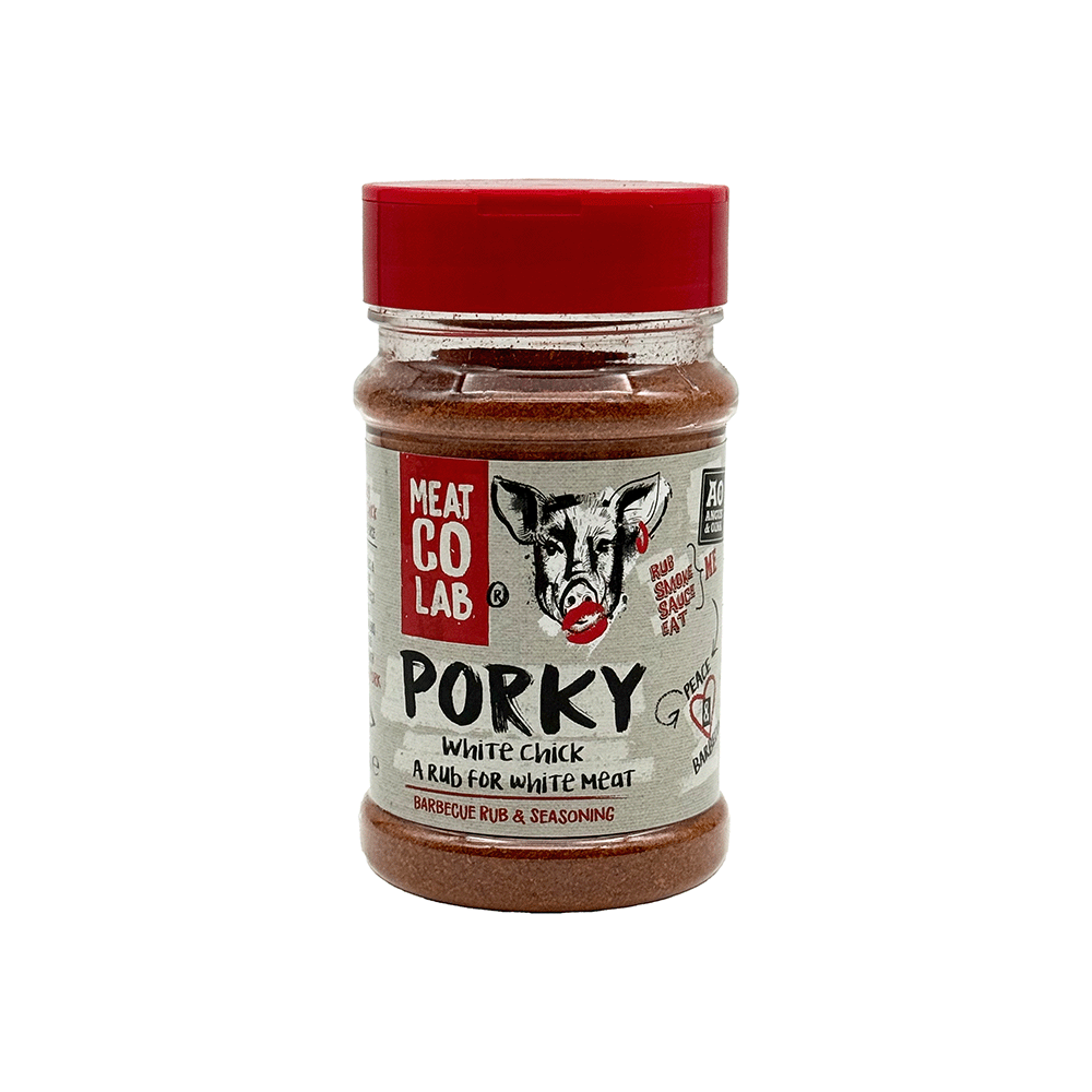 Angus & Oink Porky White Chick, 200 g Angus & Oink Porky White Chick, 200 g