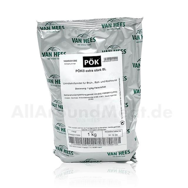 PÖK extra stark, Umrötehilfsmittel, 1 kg, VAN HEES PÖK extra stark, Umrötehilfsmittel, 1 kg, VAN HEES