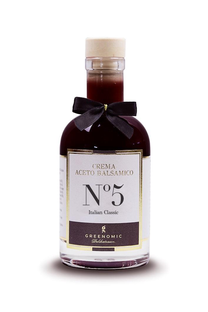 Balsamico Crema No.5 Classic, 250 ml, Greenomic Balsamico Crema No.5 Classic, 250 ml, Greenomic