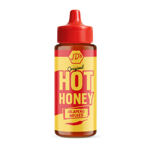 JD's Hot Honey Original, 260 g