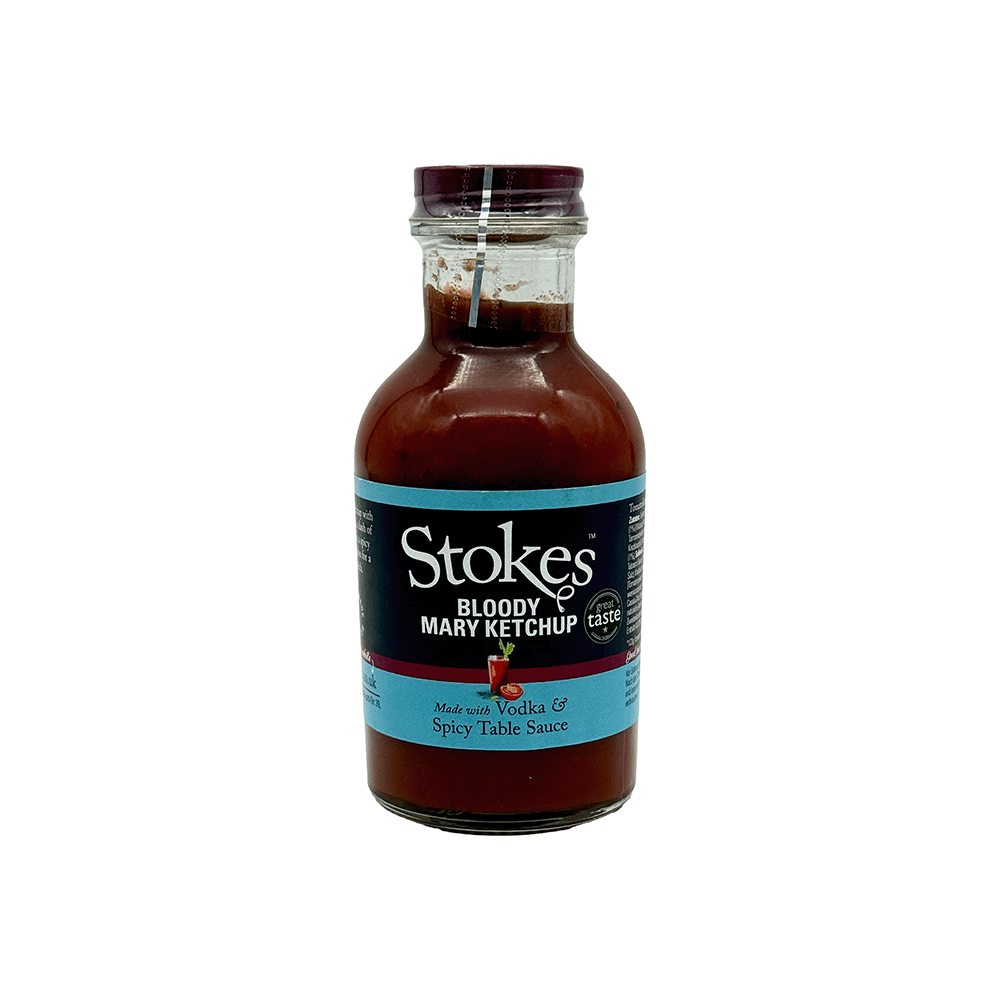 Stokes Bloody Mary Ketchup, 256ml