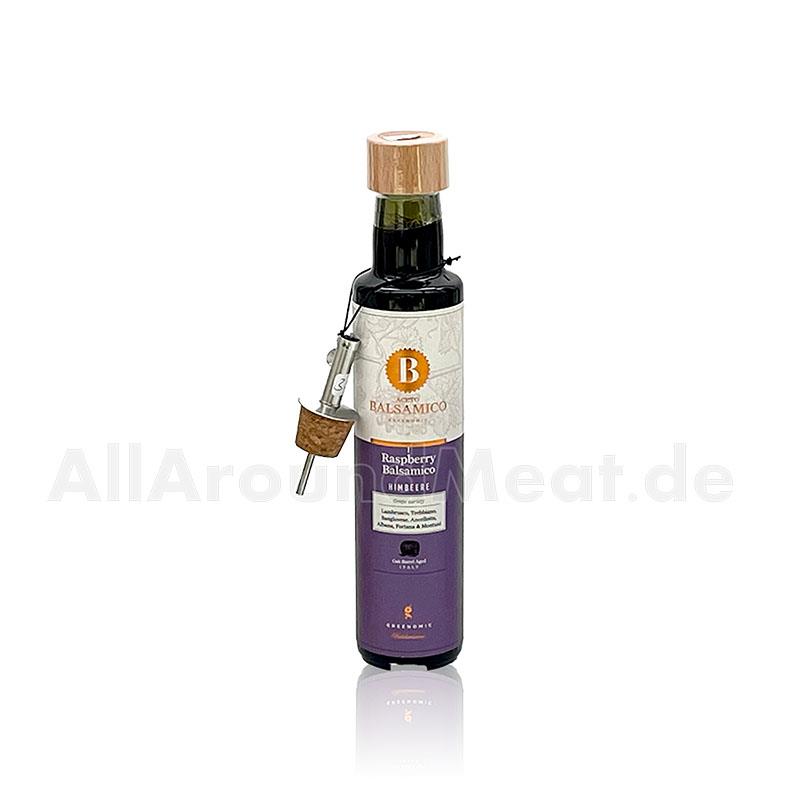 Aceto Balsamico Himbeere 250 ml, Greenomic