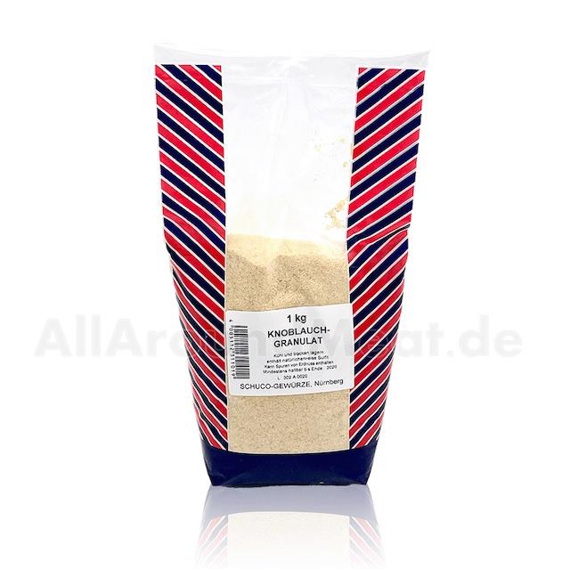 Knoblauchgranulat 1 Kg, Schuco