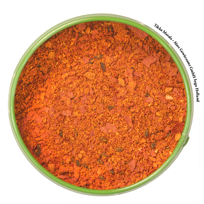 Tikka Masala 75 g, Altes Gewürzamt Tikka Masala 75 g, Altes Gewürzamt